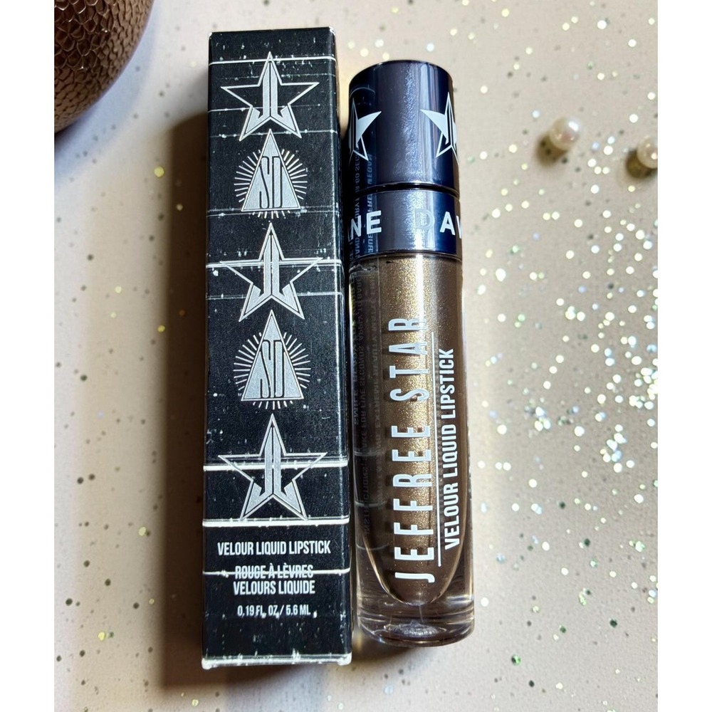 Jeffree Star Cosmetics - Velour Liquid Lipstick - "Shane" - *NIB*